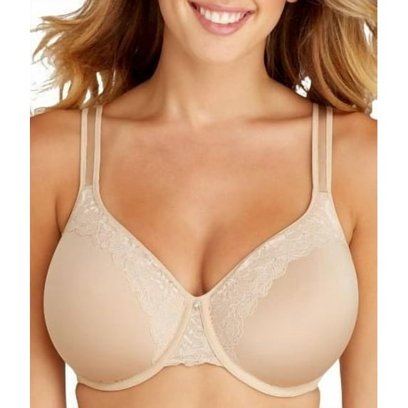 Bali Womens One Smooth U Ultra Light Bra Style-3L97