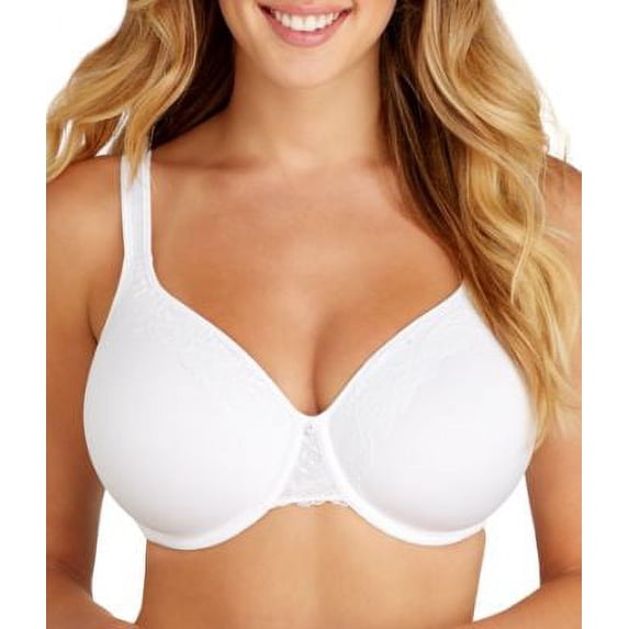 Bali® One Smooth U® Ultra Light Lace with Lift Underwire