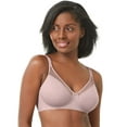 thumbnail image 1 of Bali One Smooth U® Ultra Light Wirefree Bra Gloss 36C Women's, 1 of 3