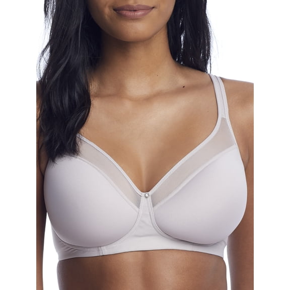 Bali One Smooth U® Ultra Light Wirefree Bra Gloss 36D Women's