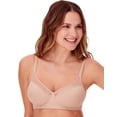thumbnail image 1 of Bali One Smooth U® Ultra Light Wirefree Bra Nude 40C Women's, 1 of 2