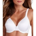thumbnail image 1 of Bali One Smooth U&reg; Underwire Bra - White Tailored - 42DD, 1 of 2