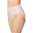 thumbnail image 1 of Bali Panty Panties Hi Cut Underwear Passion Smooth Comfort Waist No Ride Up, 1 of 2