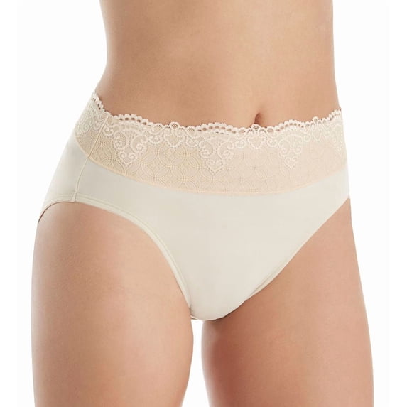 Bali Panty Panties Hi Cut Underwear Passion Smooth Comfort Waist No Ride Up