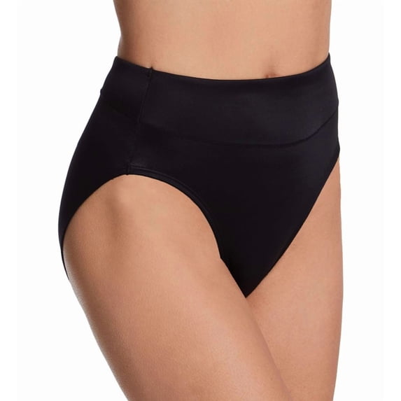 Women's Bali Passion for Comfort Lace & Tailored Hi Cut Panty