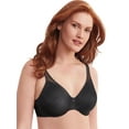thumbnail image 1 of Bali Passion for Comfort® Minimizer Underwire Bra Black Lace 32DDD Women's, 1 of 2