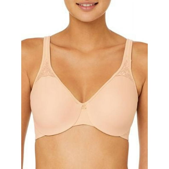 Passion For Comfort Minimizer Underwire Bra