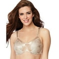 thumbnail image 1 of Bali Satin Tracings® Underwire Minimizer Bra - 3562, 1 of 3