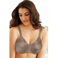 thumbnail image 1 of Bali Satin Tracings Underwire Minimizer Bra 3562, 1 of 2