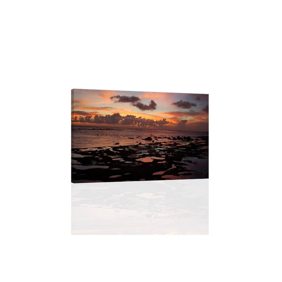 Bali Shore - CANVAS OR PRINT WALL ART