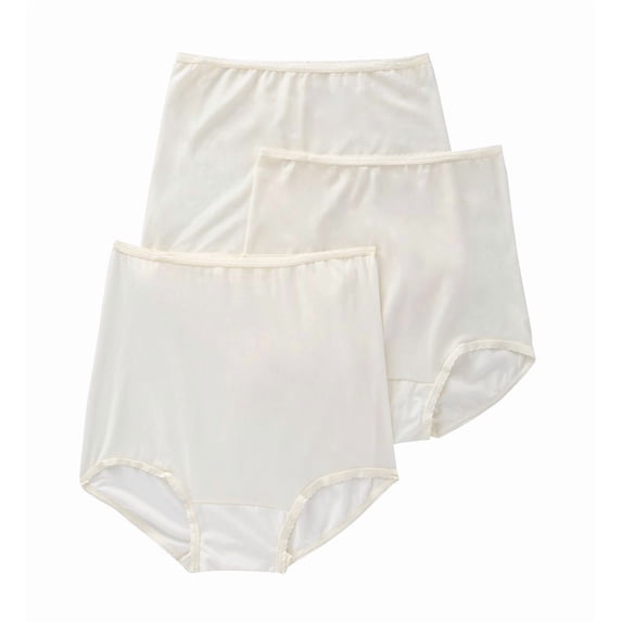 Bali Skimp Skamp® Brief, 3-Pack Moonlight/Moonlight/Moonlight 7 Women's