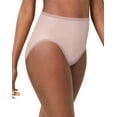 thumbnail image 1 of Bali Skimp Skamp Hi-Cut Panty Gloss 9 Women's, 1 of 2