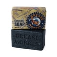 thumbnail image 1 of Bali Soap Sandalwood Charcoal Powder Bar, Exfoliating & Moisturizing, 7 oz, 1 of 4