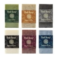 Bali Soap Masculine Collection Natural Soap Bar Gift Set, 6 pc