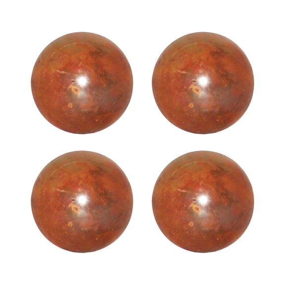 Elk Home Bali Orb in Burned Copper - Set of 4