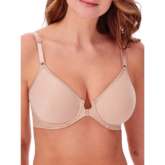 Women's Comfort Revolution Front Close Bra, Style 3P66