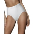 thumbnail image 1 of Bali Ultra Control Seamless All-over Smoothing Brief 2-Pack Firm Tummy Control, 1 of 4
