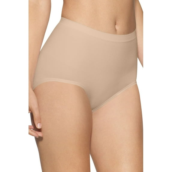 Bali Womens Seamless Shaping Brief 2-Pack Style-X204