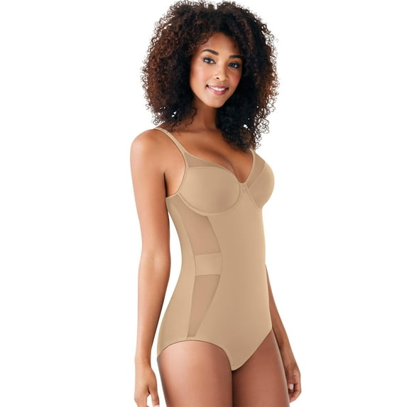 Bali Ultra Light Illusion Body Shaper