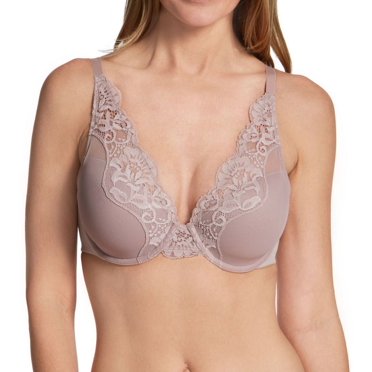 Bali Women's Underwire Bra Lightweight Flex Stretch Comfort Easylite DF3498 Size XL