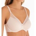 thumbnail image 1 of Women's Bali 3439 One Smooth U Ultra Lite Neckline Bra (Sandshell 36B), 1 of 4