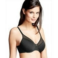 thumbnail image 1 of Bali Underwire Bra One Smooth U Ultra Light Convertible Straps Adjustable 3439, 1 of 2