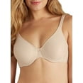 thumbnail image 1 of Women's Bali 3383 Passion for Comfort Underwire Bra (Light Beige 36C), 1 of 2