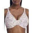 thumbnail image 1 of Women's Bali 3383 Passion for Comfort Underwire Bra (Sandshell Animal Print 34D), 1 of 2