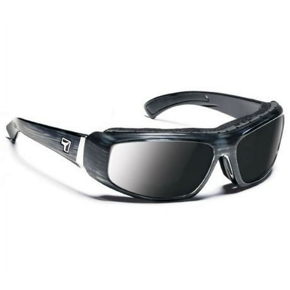 Bali Wind Blocking Padded Foam Photochromic Sunglasses for Outdoors, 100% UVA + UVB Protection, GrayTortoise Frame/Clear to Dark Gray Lens