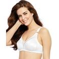 thumbnail image 1 of Women's Double Support Lace Wirefree Bra, Style 3372, 1 of 4
