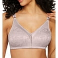 thumbnail image 1 of Bali Womens Double Support Wire-Free Bra Style-3372, 1 of 7