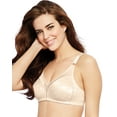 thumbnail image 1 of Women's Double Support Lace Wirefree Bra, Style 3372, 1 of 3