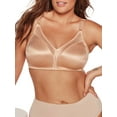 thumbnail image 1 of Bali Wire-Free Bra Womens Double Support Full Coverage Wicking Smooth 3820, 1 of 6