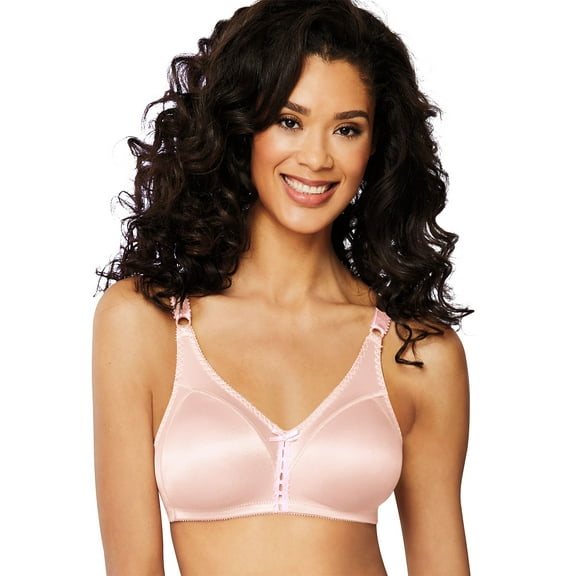 Bali Womens Double Support Wire-Free Bra Style-3820