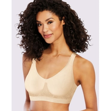 Bali Wirefree Bra Comfort Revolution ComfortFlex Fit Shaping Seamless Adjustable 3488