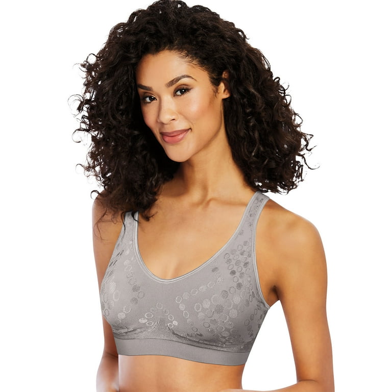 You'll fall in love with our seamless, shaping ComfortFlex Fit