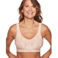 thumbnail image 1 of Bali Wirefree Bra Comfort Revolution ComfortFlex Fit Shaping Seamless Adjustable 3488, 1 of 5