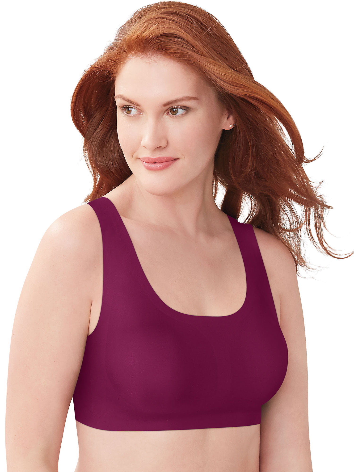 Bali Comfort Revolution Soft Touch Wireless Full Coverage Bra-Df3462 -  JCPenney in 2023