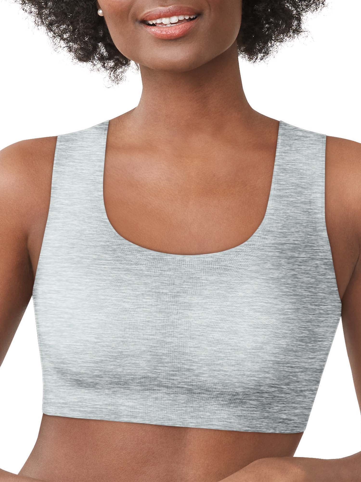 Bali Wirefree Bra Comfort Revolution Easylite Women's Lightweight Smoothtec DF3491