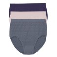 thumbnail image 1 of Bali-Bali Comfort Revolution Mf Brief P3-Hush Pink/Timeless Pur/Gran-9, 1 of 3
