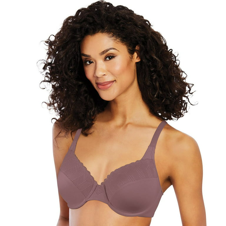 Bali Womens Passion For Comfort Smoothing & Light Lift T-Shirt Bra
