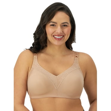 Bali Women's Beautifully You 2-Ply Wireless Support Bra