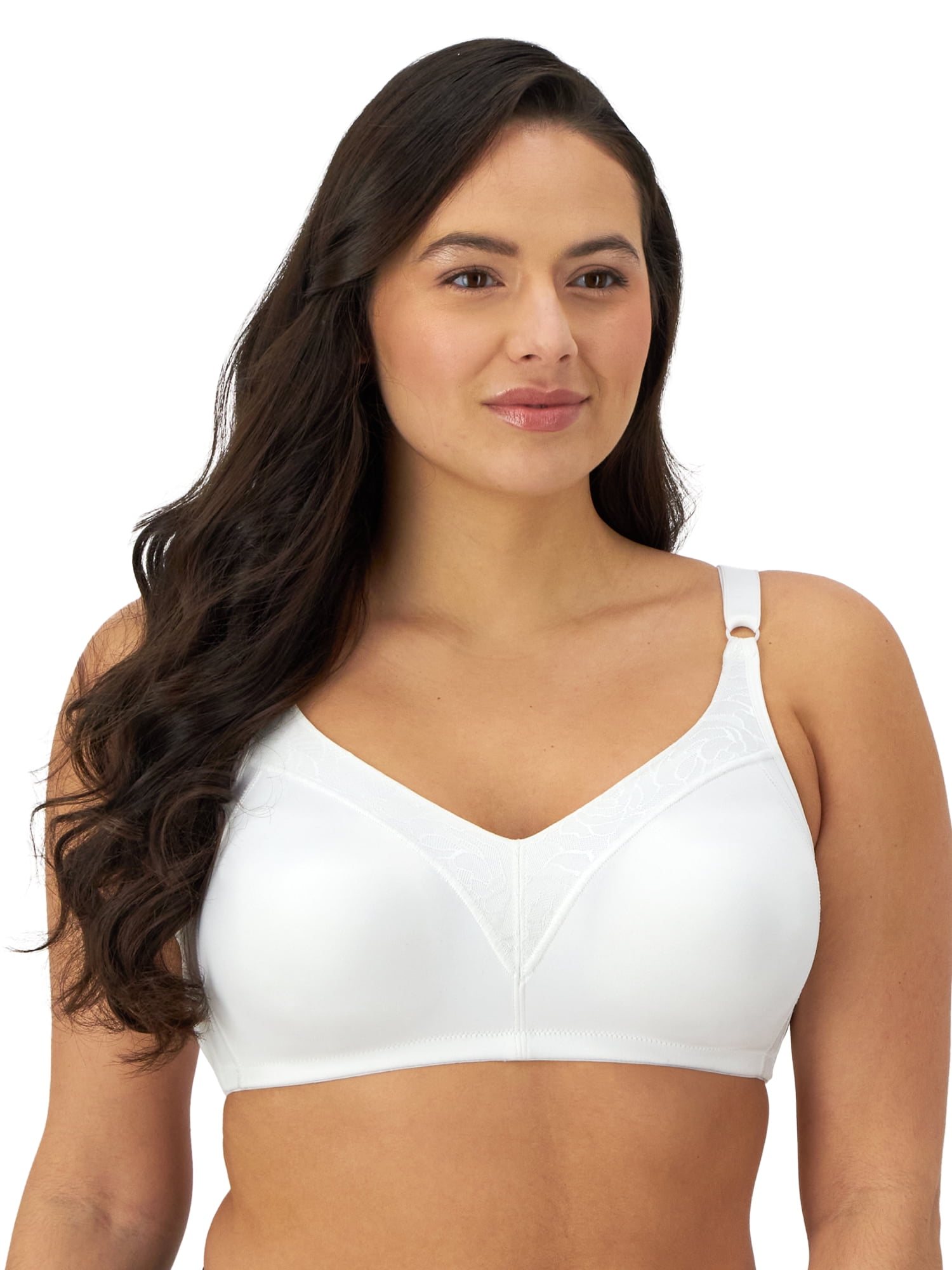 Bali Women's Beautifully You 2-Ply Wireless Support Bra