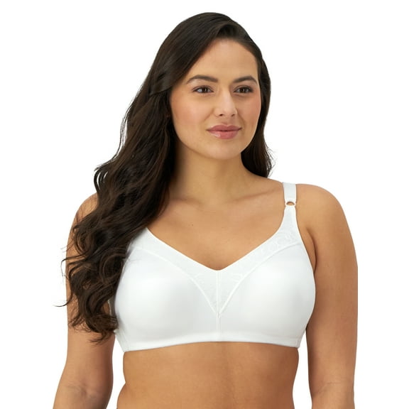 Bali Women's Beautifully You 2-Ply Wireless Support Bra