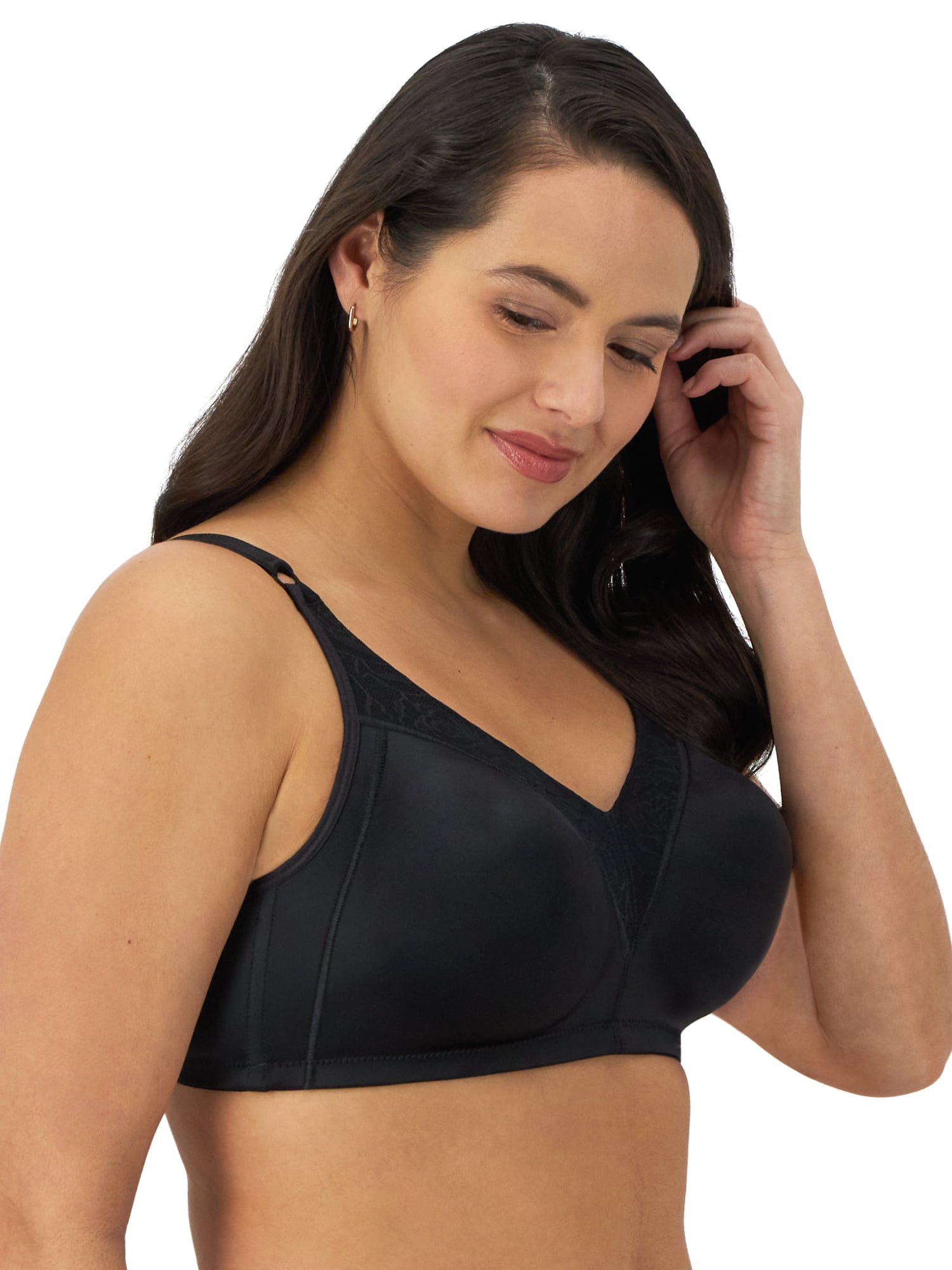 Bali Women's Beautifully You 2-Ply Wireless Support Bra