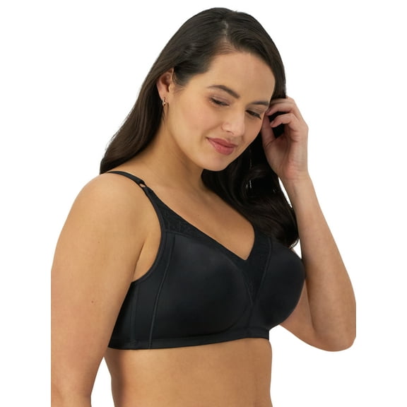 Bali Women's Beautifully You 2-Ply Wireless Support Bra