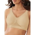 thumbnail image 1 of Bali Women's Beautifully You ComfortFlex Fit Wirefree Bra, Style DFW484, 1 of 4