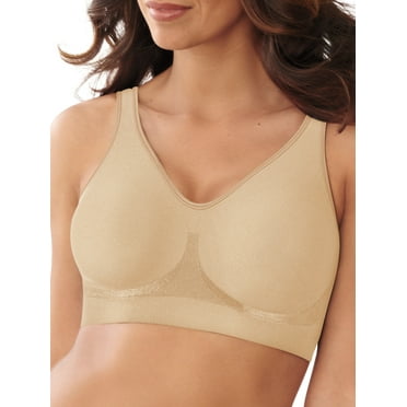 Bali Women's Beautifully You ComfortFlex Fit Wirefree Bra, Style DFW484