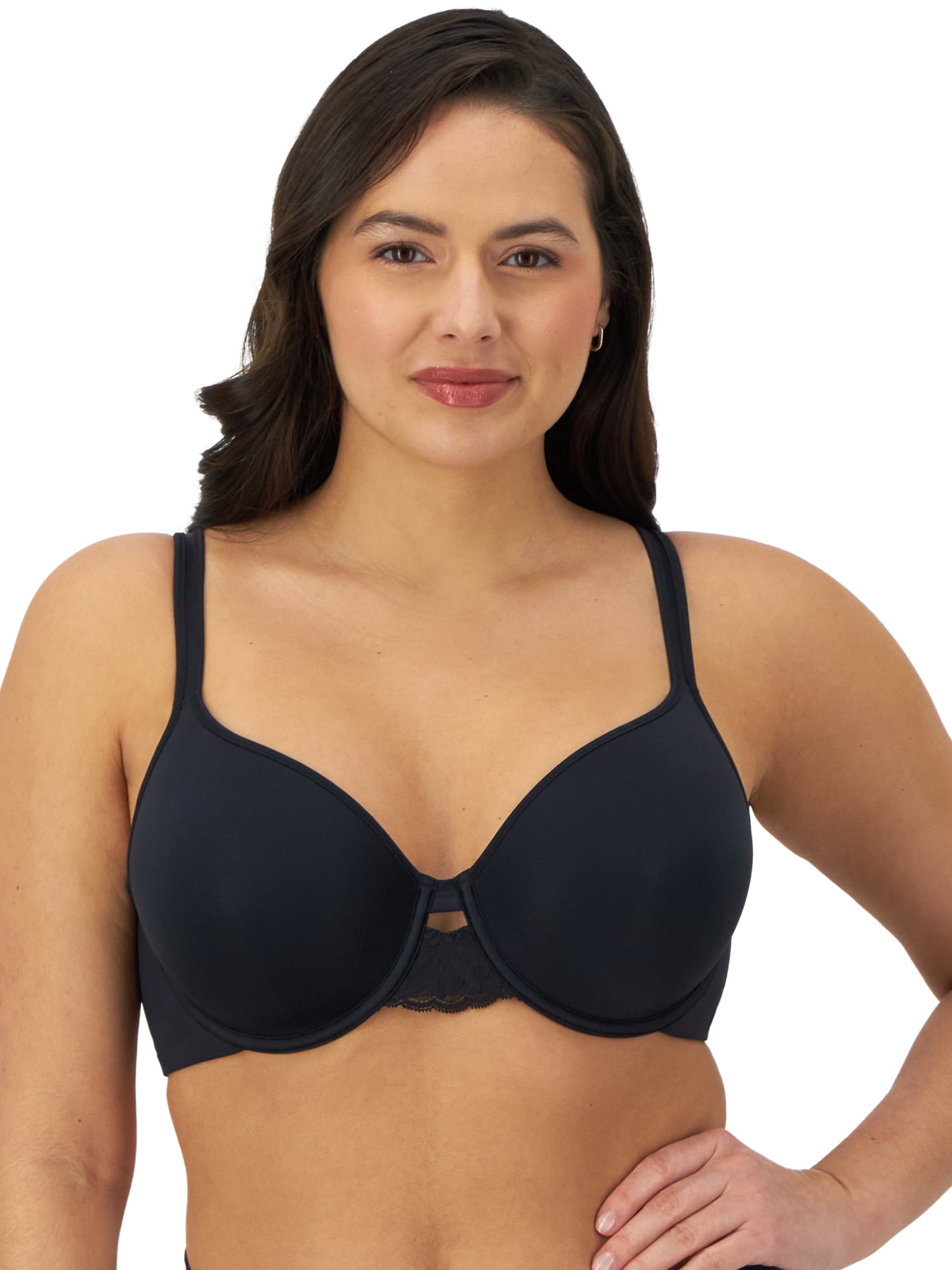 Bali Women’s Beautifully You Convertible Underwire T-Shirt Bra