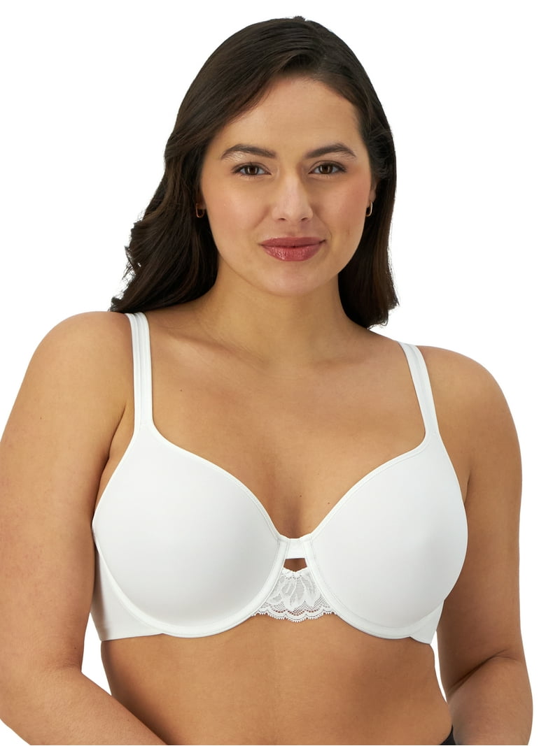 Bali Convertible Underwire T-Shirt Bra - Stylish - Walmart.com